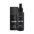 Microfy hair fiber tube and hold spray bottle